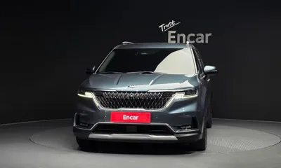 Kia Canival 2021, 185237 км, за 13391.1 USD