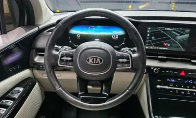 Kia Canival 2021, 185237 км, за 13391.1 USD - фото 13