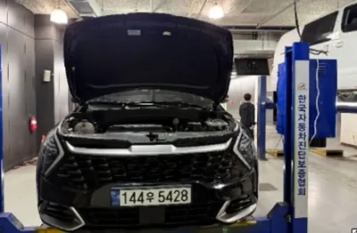 Kia Sportage · 2023 год
