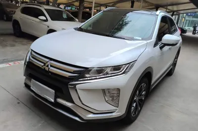 Mitsubishi Eclipse Cross · 2018 год