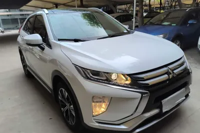 Mitsubishi Eclipse Cross 2018, 74000 км, за 9115 USD
