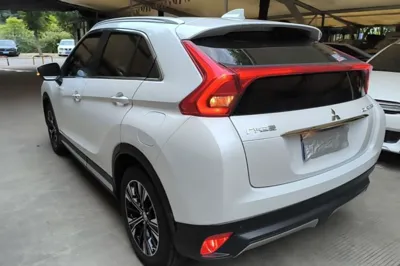 Mitsubishi Eclipse Cross 2018, 74000 км, за 9115 USD