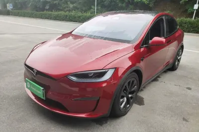 Tesla Model X · 2023 год