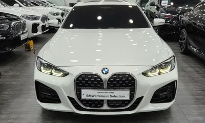 BMW 4-Series · 2023 год