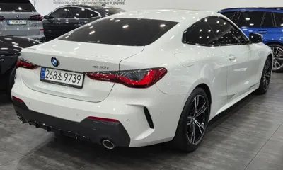 BMW 4-Series 2023, 46380 км, за 27569.91 USD