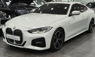 BMW 4-Series 2023, 46380 км, за 27569.91 USD