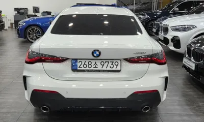 BMW 4-Series 2023, 46380 км, за 27569.91 USD