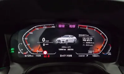 BMW 4-Series 2023, 46380 км, за 27569.91 USD - фото 8