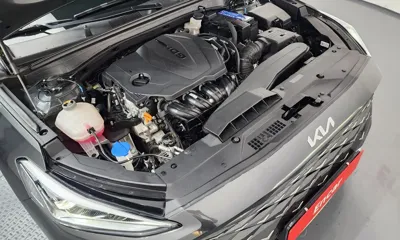 Kia K8 2023, 37031 км, за 19609.13 USD - фото 6