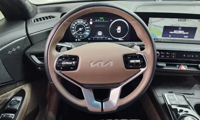 Kia K8 2023, 37031 км, за 19609.13 USD - фото 12