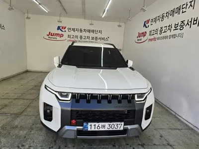 KG_Mobility_Ssangyong Torres · 2025 год
