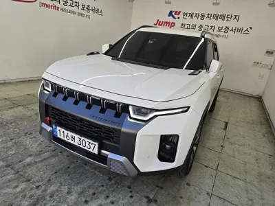 KG_Mobility_Ssangyong Torres 2025, 23809 км, за 18087.35 USD