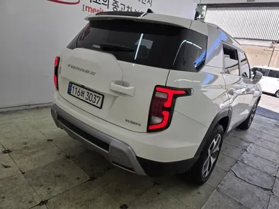KG_Mobility_Ssangyong Torres 2025, 23809 км, за 18087.35 USD