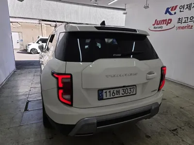 KG_Mobility_Ssangyong Torres 2025, 23809 км, за 18087.35 USD