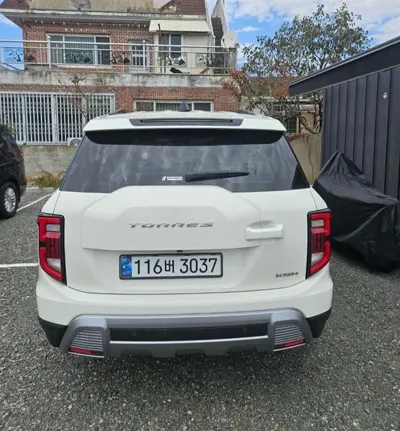 KG_Mobility_Ssangyong Torres 2025, 23809 км, за 18087.35 USD - фото 17