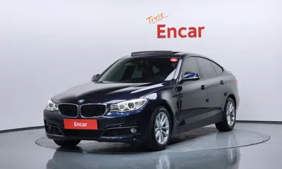 BMW Gran Turismo · 2015 год