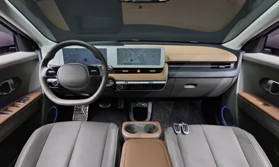 Hyundai Ioniq5 2022, 41150 км, за 24679.29 USD - фото 7