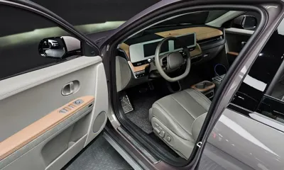 Hyundai Ioniq5 2022, 41150 км, за 24679.29 USD - фото 10