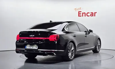 Kia K9 2023, 39491 км, за 32493.11 USD