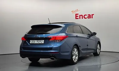 Hyundai i40 2012, 111938 км, за 4225.44 USD