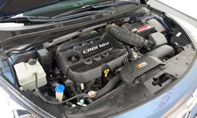 Hyundai i40 2012, 111938 км, за 4225.44 USD - фото 6