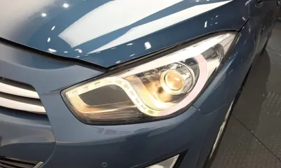 Hyundai i40 2012, 111938 км, за 4225.44 USD - фото 22
