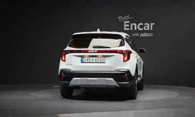 Kia Seltos 2024, 14466 км, за 14212.07 USD