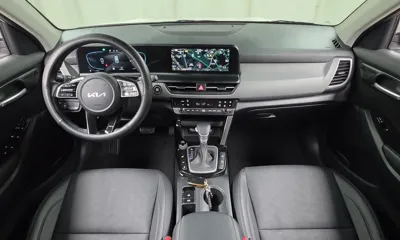 Kia Seltos 2024, 14466 км, за 14212.07 USD - фото 7