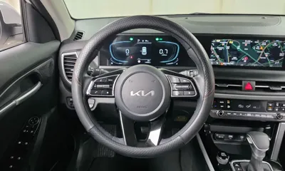 Kia Seltos 2024, 14466 км, за 14212.07 USD - фото 14