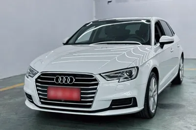 Audi A3 · 2020 год