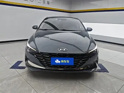 Hyundai Elantra 2021, 56900 км, за 8074.37 USD