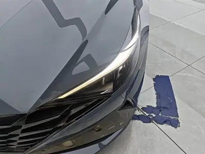 Hyundai Elantra 2021, 56900 км, за 8074.37 USD