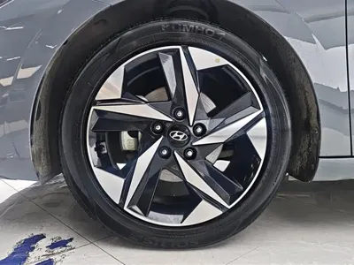 Hyundai Elantra 2021, 56900 км, за 8074.37 USD - фото 6