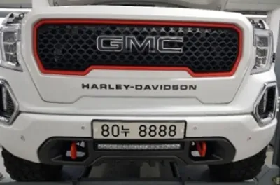 GMC Sierra · 2021 год