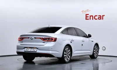 Renault-KoreaSamsung SM6 2016, 71404 км, за 6432.98 USD