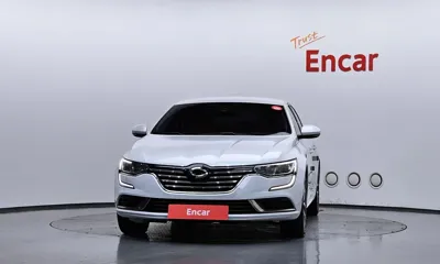 Renault-KoreaSamsung SM6 2016, 71404 км, за 6432.98 USD
