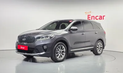 Kia Sorento · 2018 год