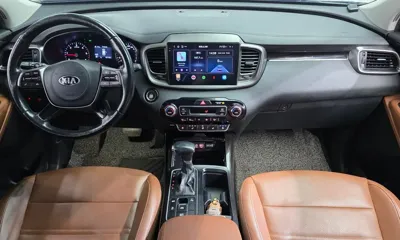 Kia Sorento 2018, 127139 км, за 10655.09 USD - фото 7