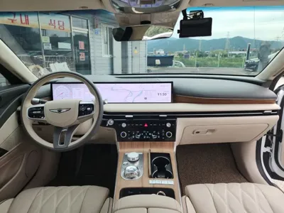 Genesis G80 2025, 17700 км, за 29864.55 USD - фото 9