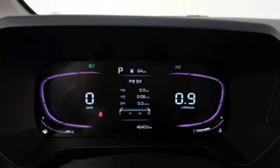 Kia Ray 2023, 46403 км, за 8790.78 USD - фото 8