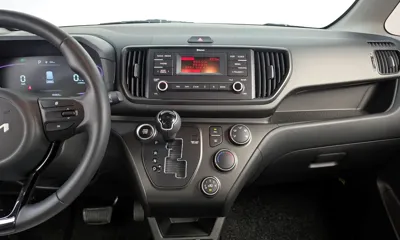 Kia Ray 2023, 46403 км, за 8790.78 USD - фото 14