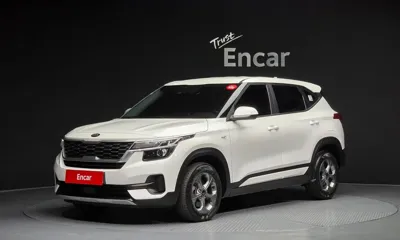Kia Seltos · 2022 год