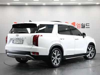 Hyundai Palisade 2021, 148892 км, за 16723.97 USD