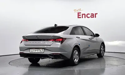 Hyundai Avante 2021, 108361 км, за 9183.41 USD