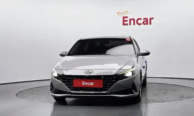 Hyundai Avante 2021, 108361 км, за 9183.41 USD