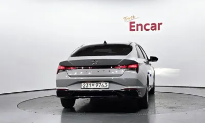Hyundai Avante 2021, 108361 км, за 9183.41 USD