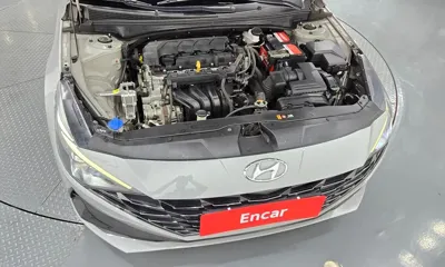 Hyundai Avante 2021, 108361 км, за 9183.41 USD - фото 6