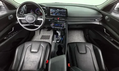 Hyundai Avante 2021, 108361 км, за 9183.41 USD - фото 7
