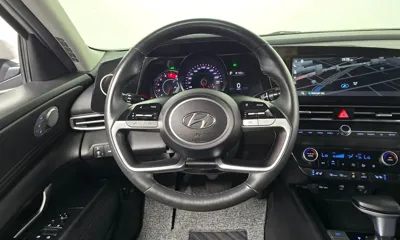 Hyundai Avante 2021, 108361 км, за 9183.41 USD - фото 15