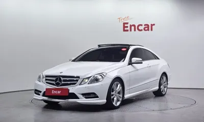 Mercedes-Benz E-Class · 2013 год